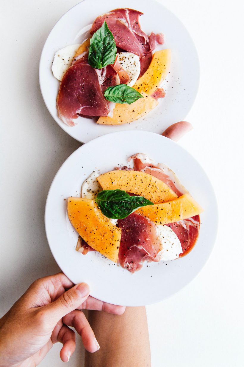 Con altri salumi